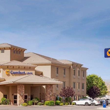 Comfort Inn At Convention Center Saint George מראה חיצוני תמונה