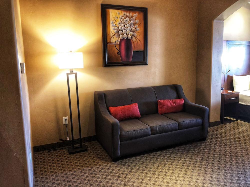 Comfort Inn At Convention Center Saint George מראה חיצוני תמונה