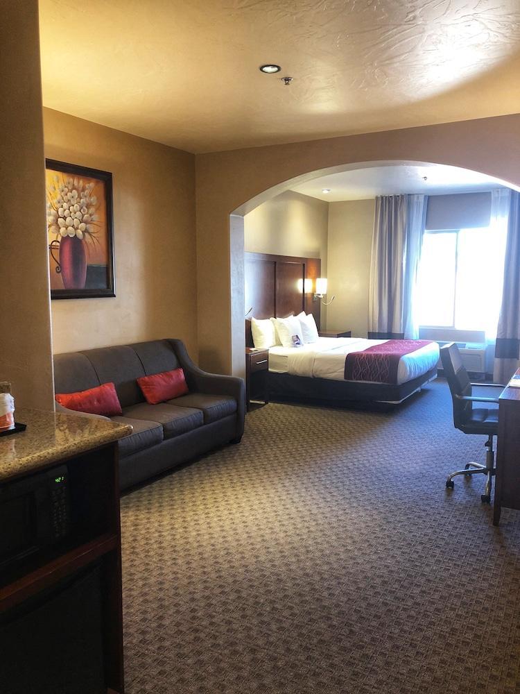 Comfort Inn At Convention Center Saint George מראה חיצוני תמונה
