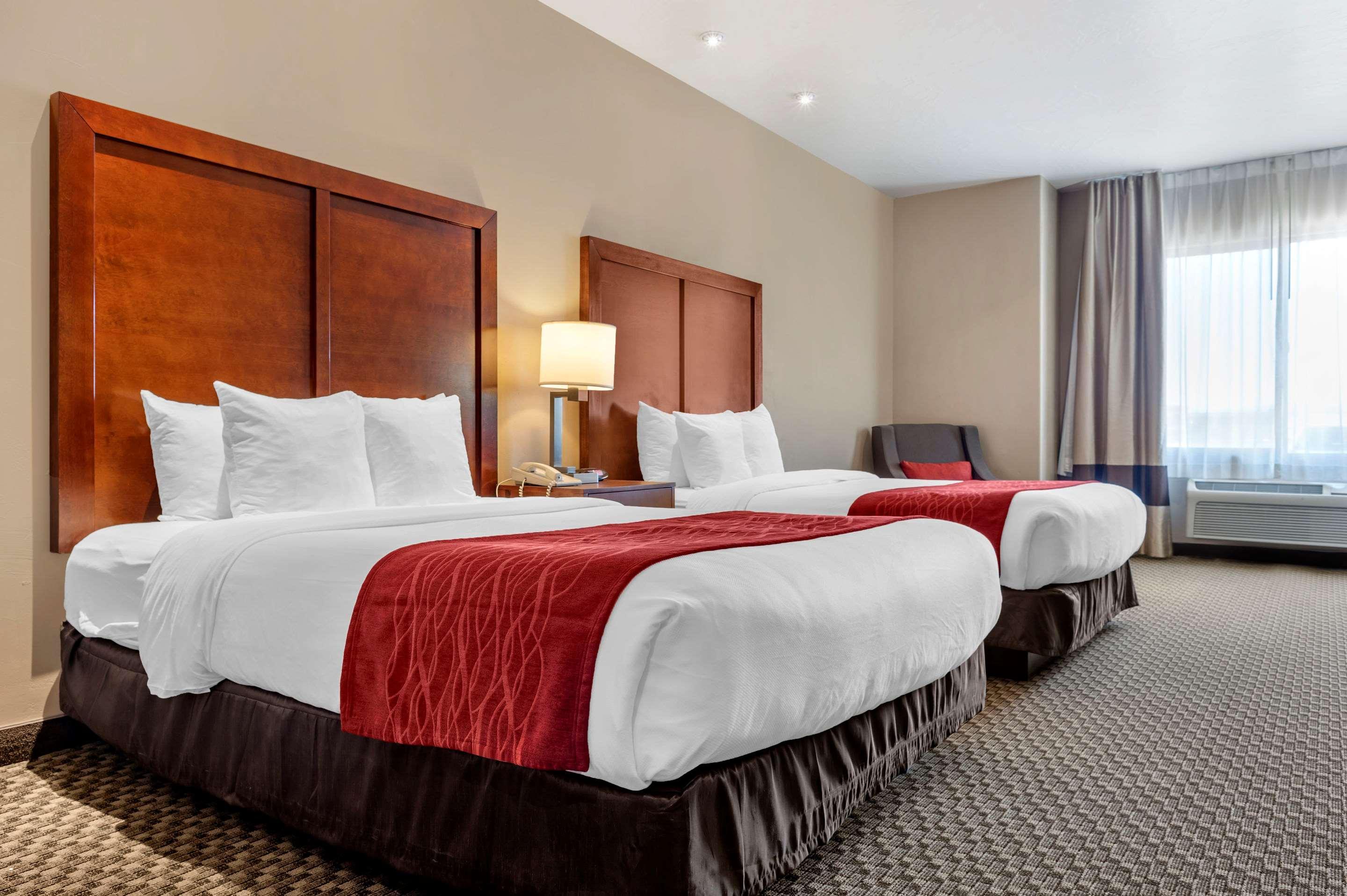Comfort Inn At Convention Center Saint George מראה חיצוני תמונה