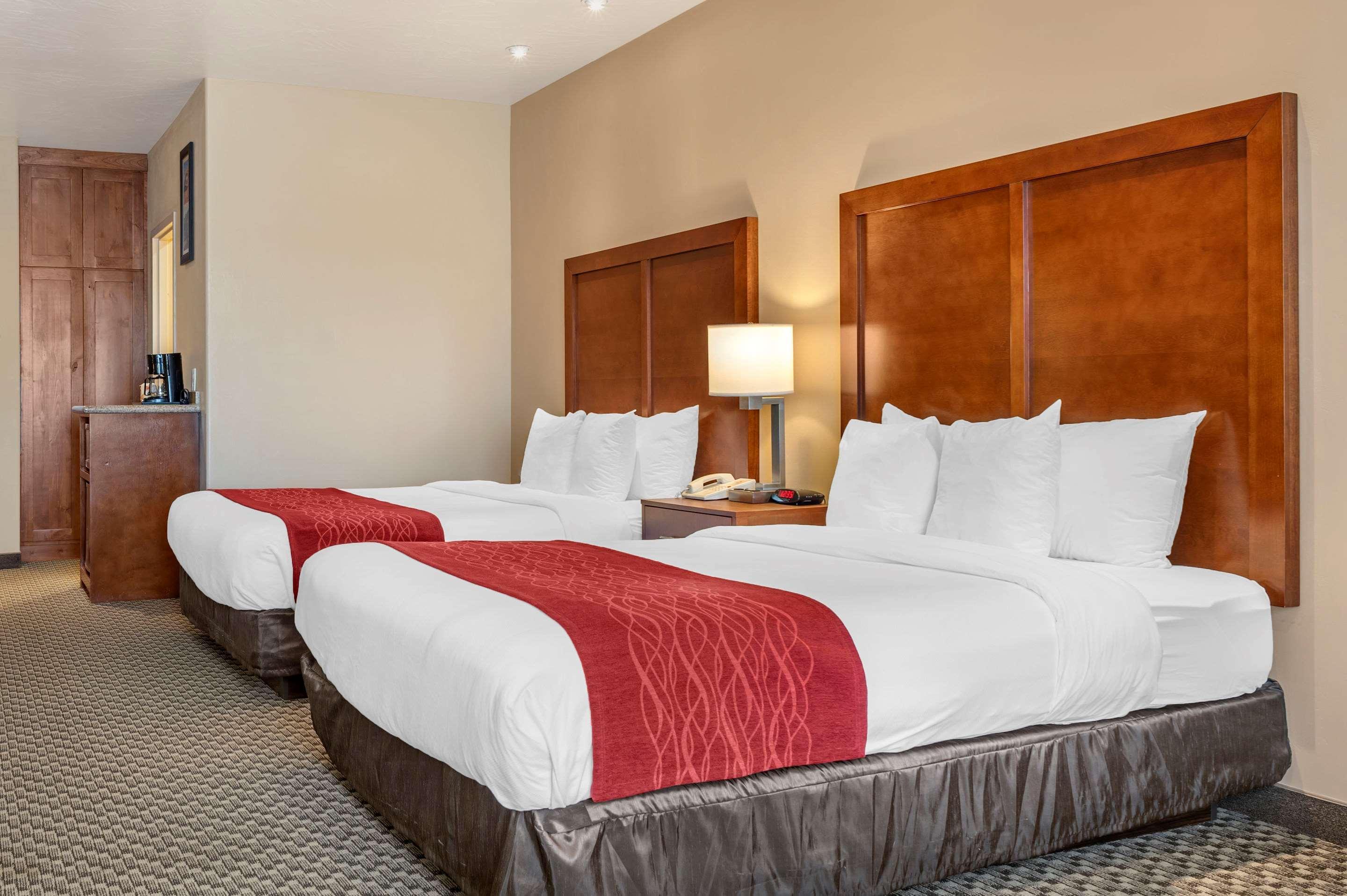 Comfort Inn At Convention Center Saint George מראה חיצוני תמונה