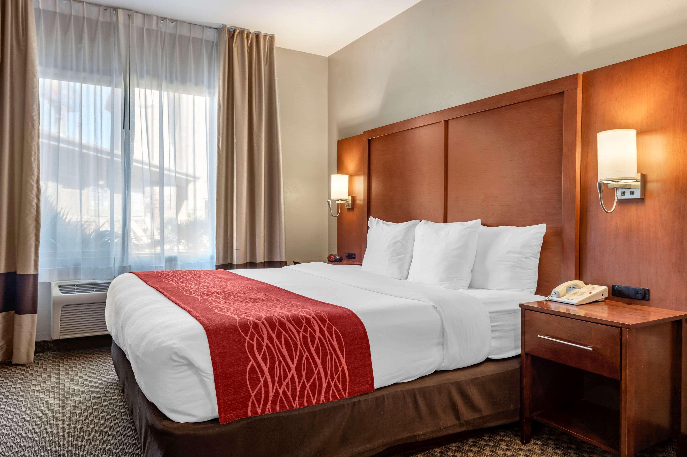 Comfort Inn At Convention Center Saint George מראה חיצוני תמונה
