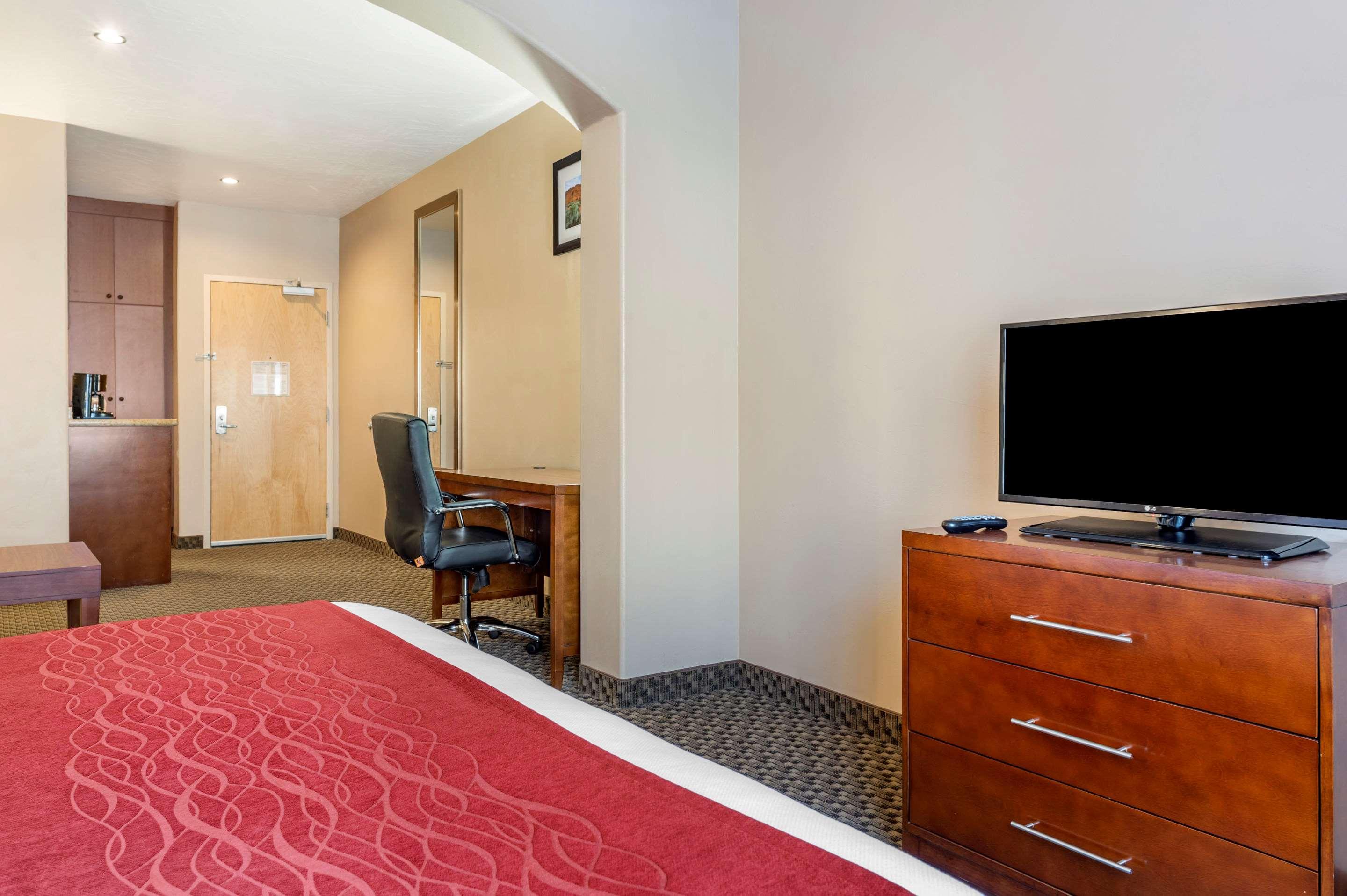 Comfort Inn At Convention Center Saint George מראה חיצוני תמונה