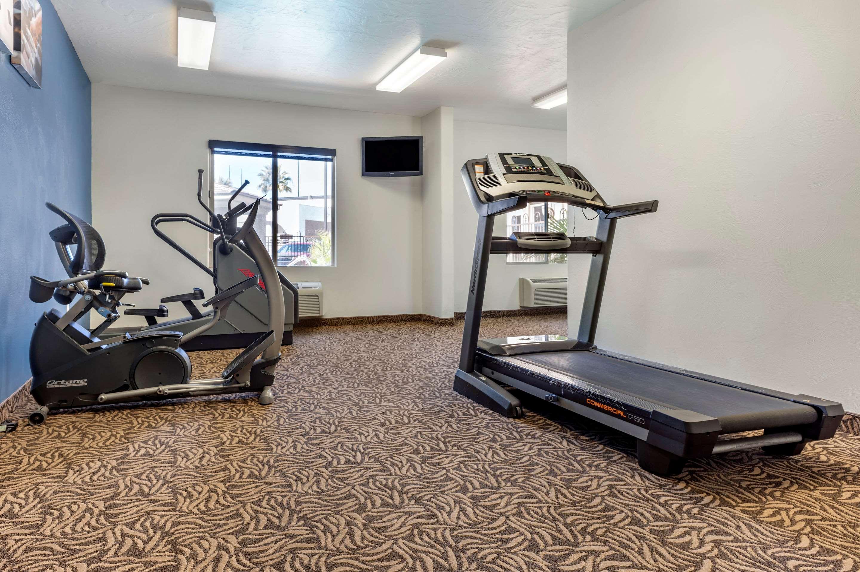 Comfort Inn At Convention Center Saint George מראה חיצוני תמונה