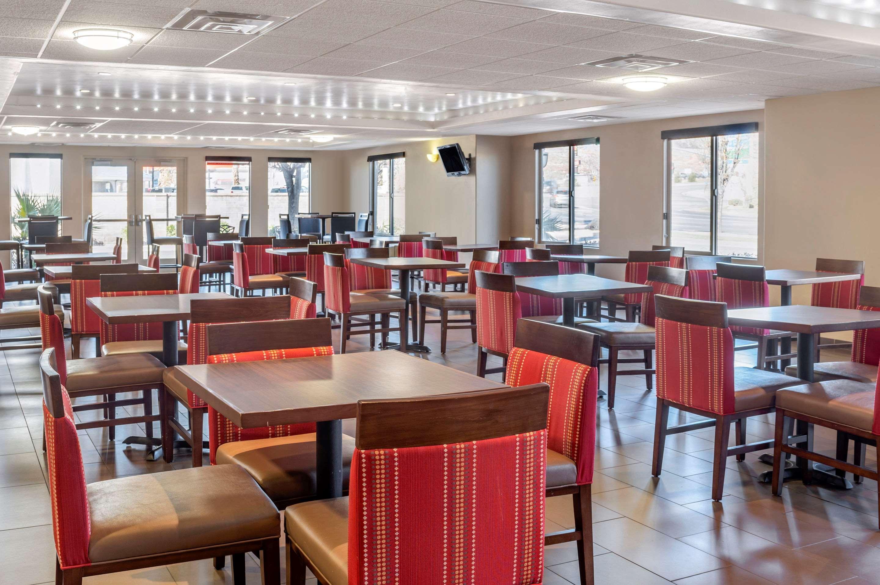Comfort Inn At Convention Center Saint George מראה חיצוני תמונה