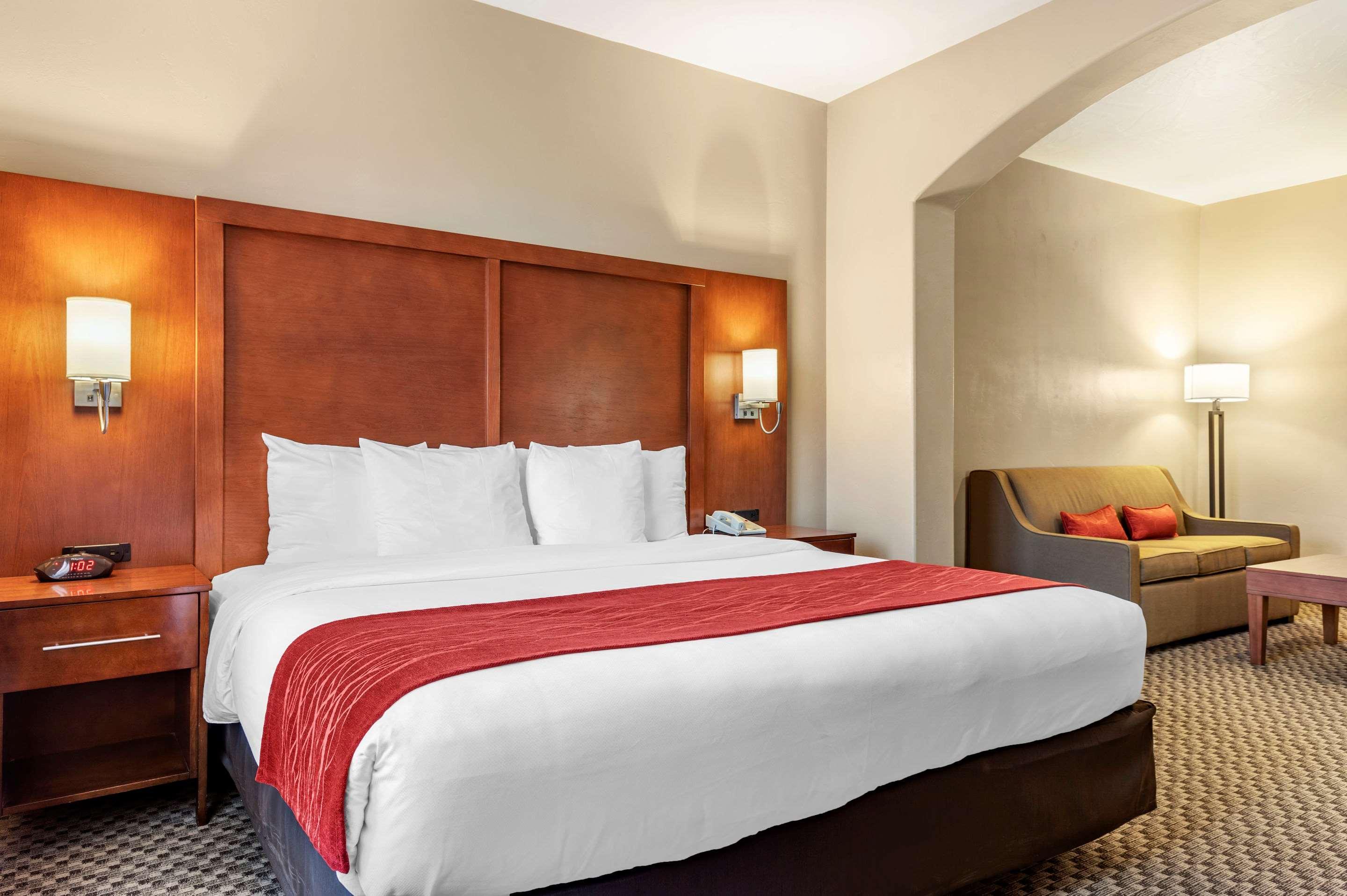 Comfort Inn At Convention Center Saint George מראה חיצוני תמונה