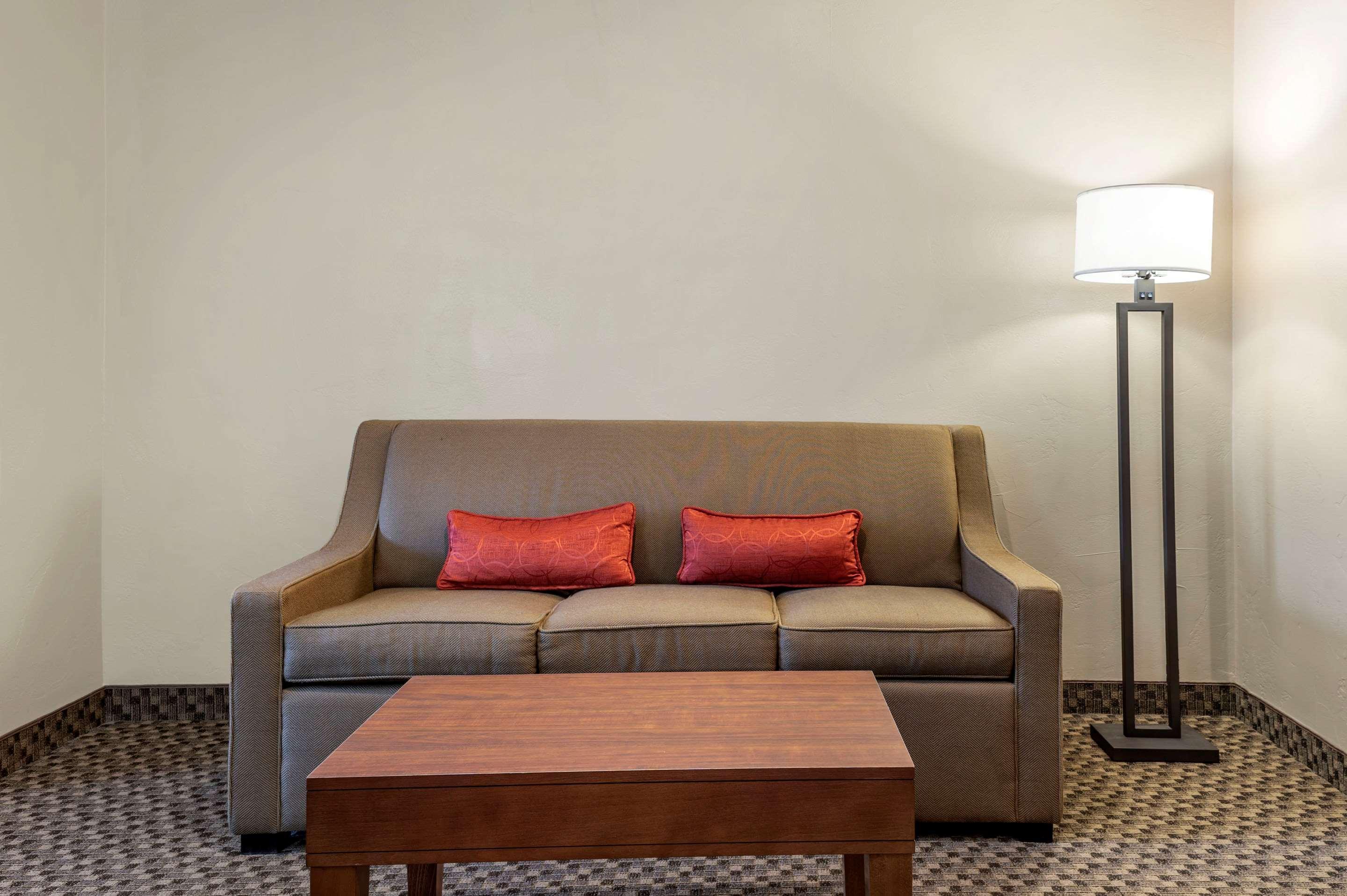 Comfort Inn At Convention Center Saint George מראה חיצוני תמונה