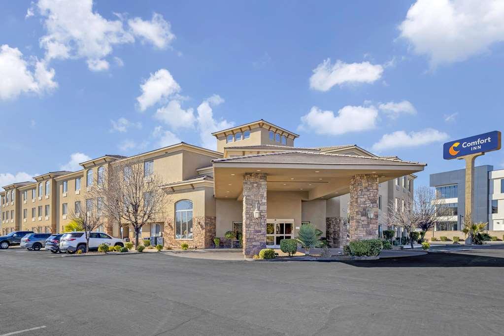 Comfort Inn At Convention Center Saint George מראה חיצוני תמונה