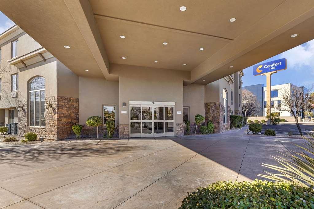 Comfort Inn At Convention Center Saint George מראה חיצוני תמונה