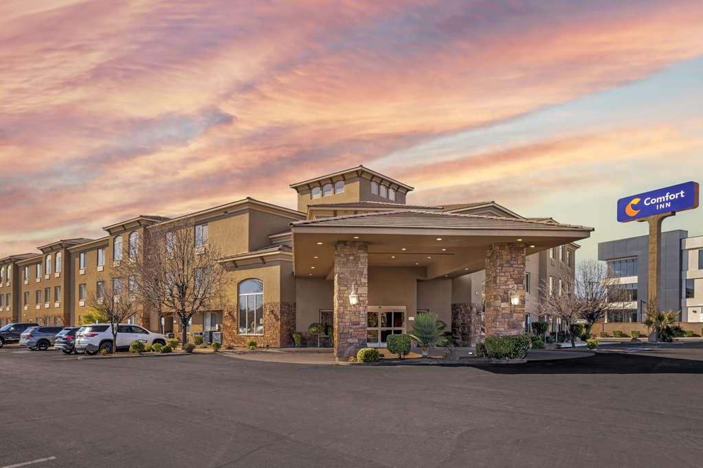 Comfort Inn At Convention Center Saint George מראה חיצוני תמונה