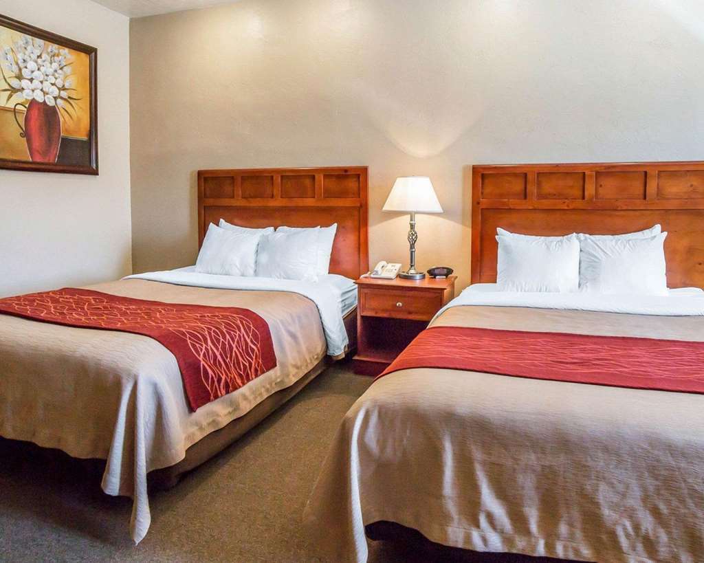 Comfort Inn At Convention Center Saint George חדר תמונה