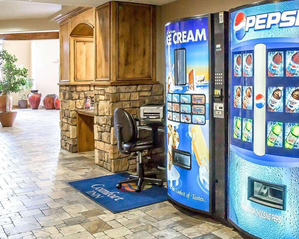 Comfort Inn At Convention Center Saint George שירותים תמונה
