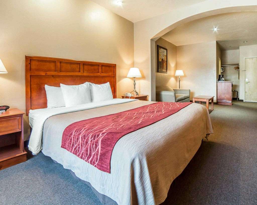 Comfort Inn At Convention Center Saint George חדר תמונה