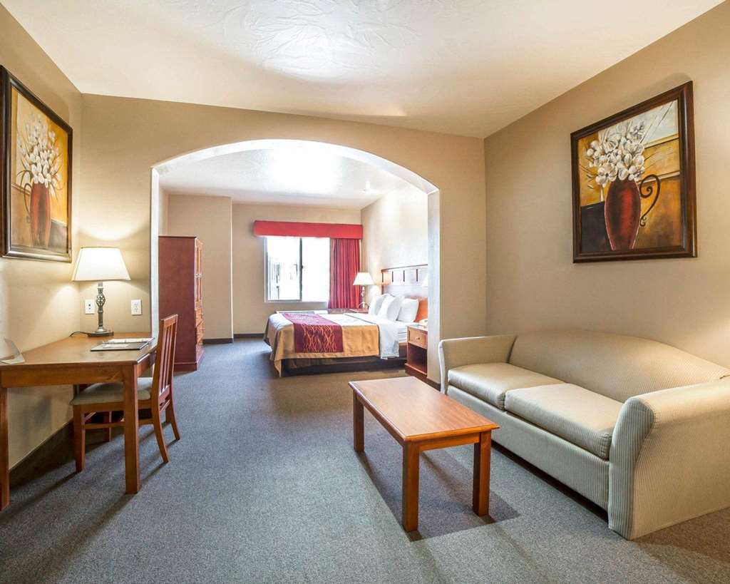 Comfort Inn At Convention Center Saint George חדר תמונה