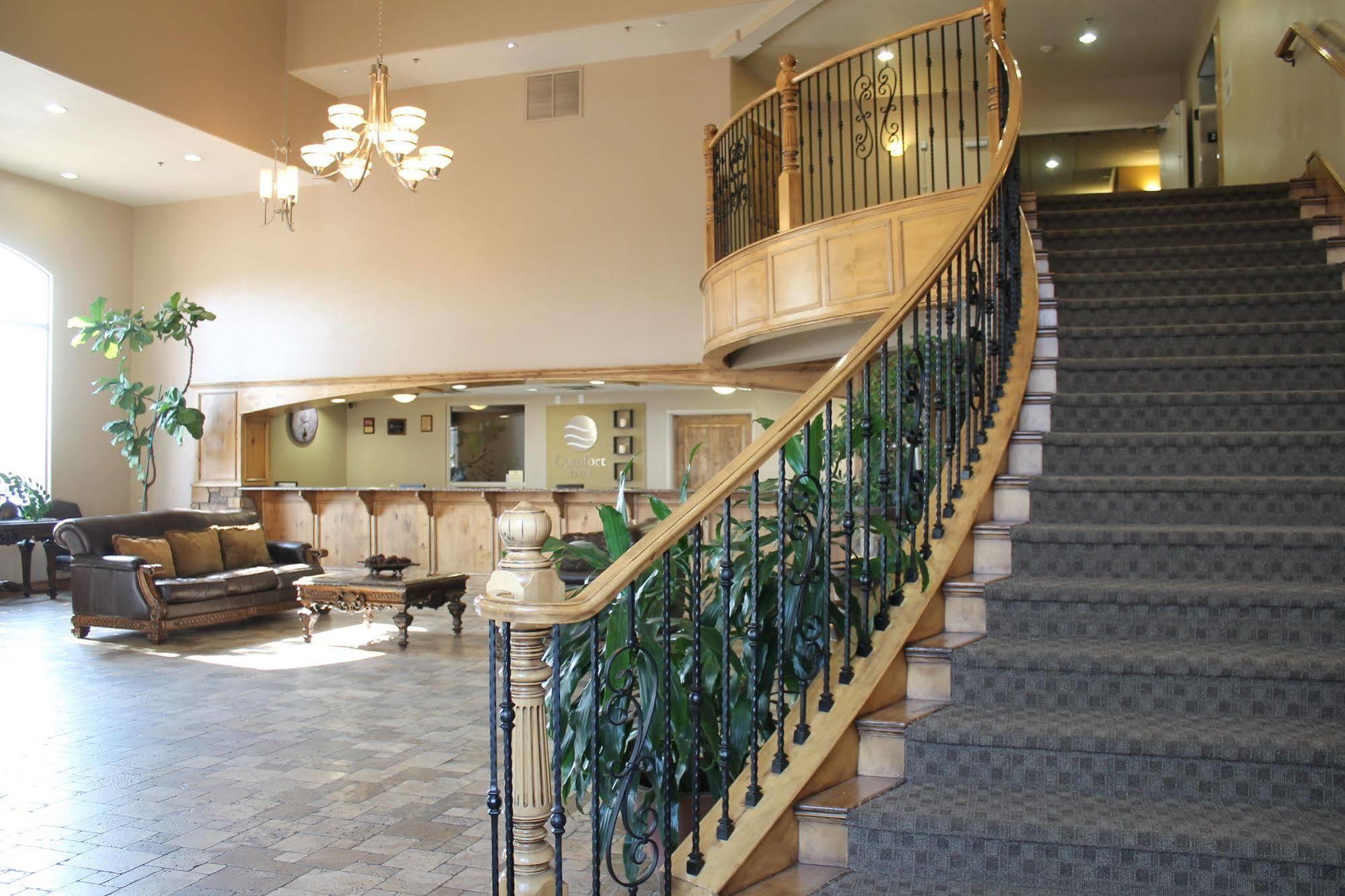 Comfort Inn At Convention Center Saint George מראה חיצוני תמונה