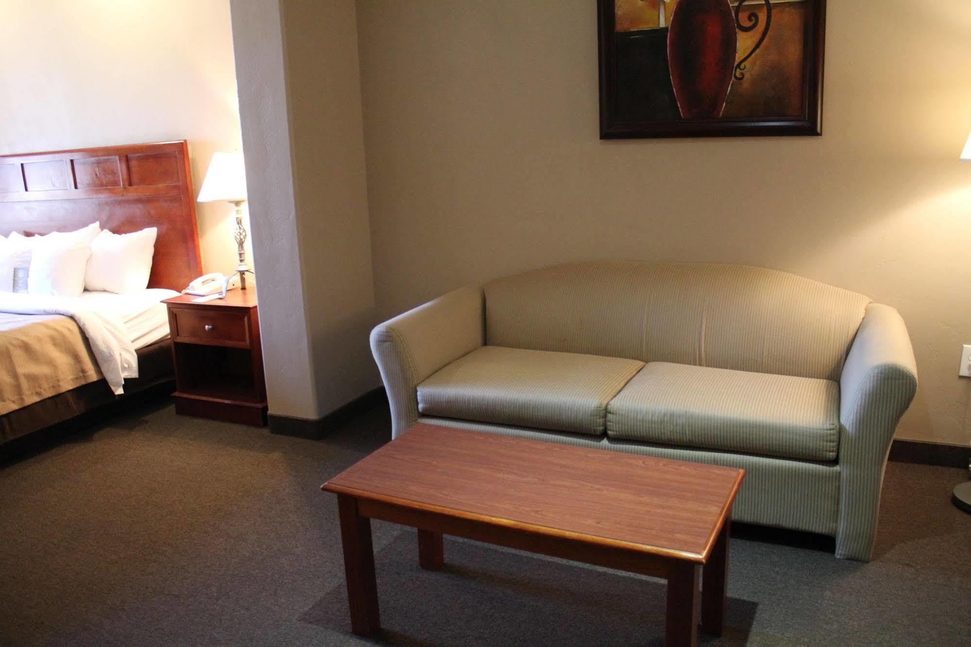 Comfort Inn At Convention Center Saint George מראה חיצוני תמונה