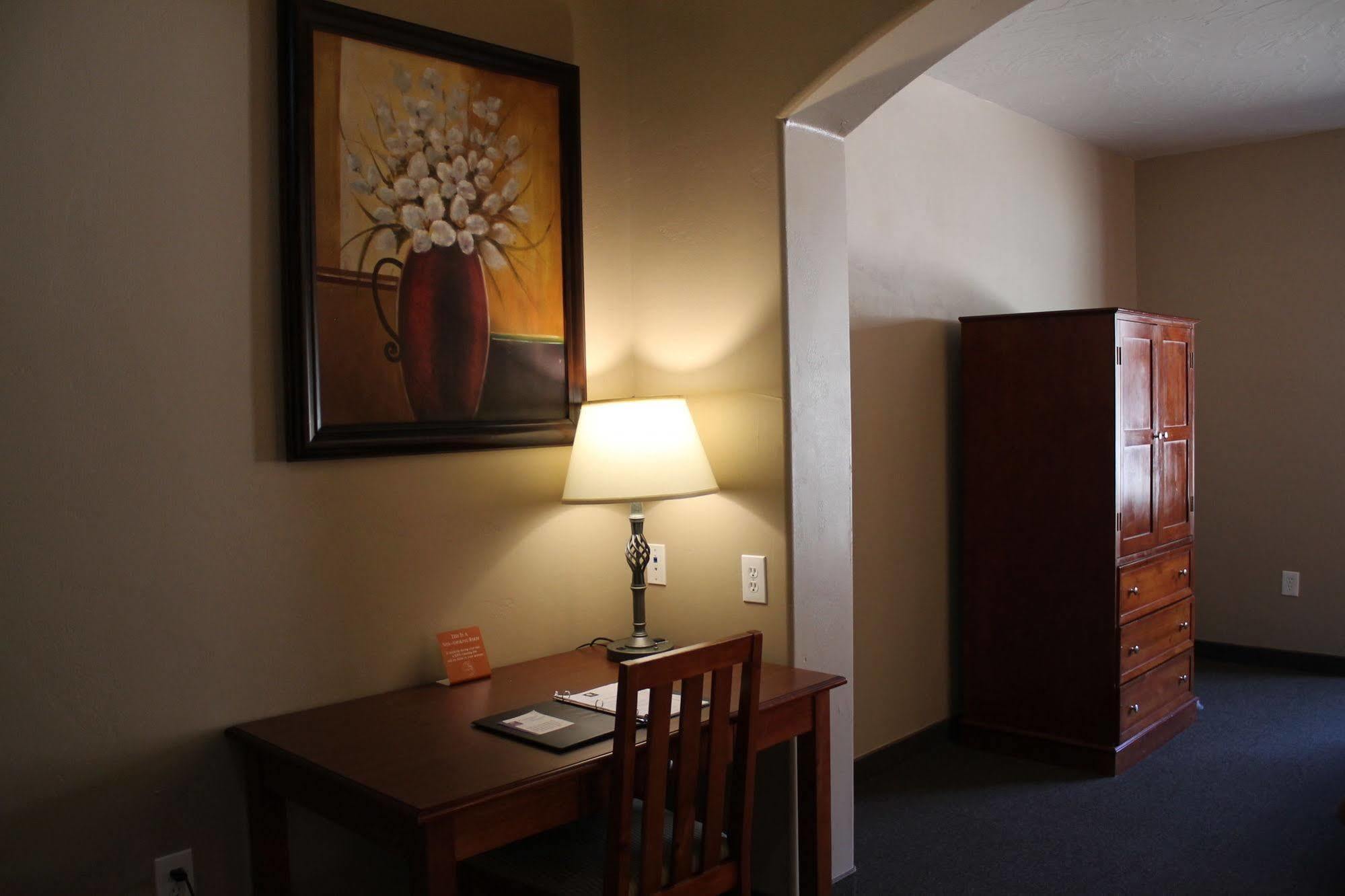 Comfort Inn At Convention Center Saint George מראה חיצוני תמונה