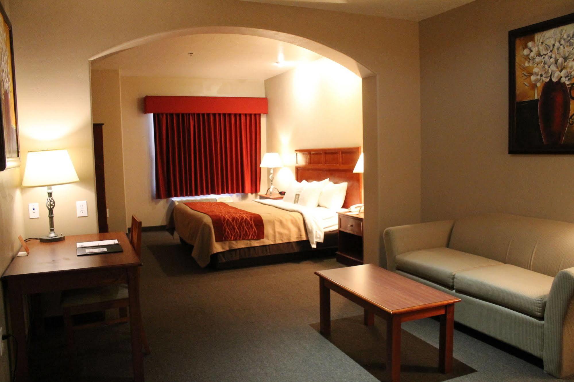 Comfort Inn At Convention Center Saint George מראה חיצוני תמונה