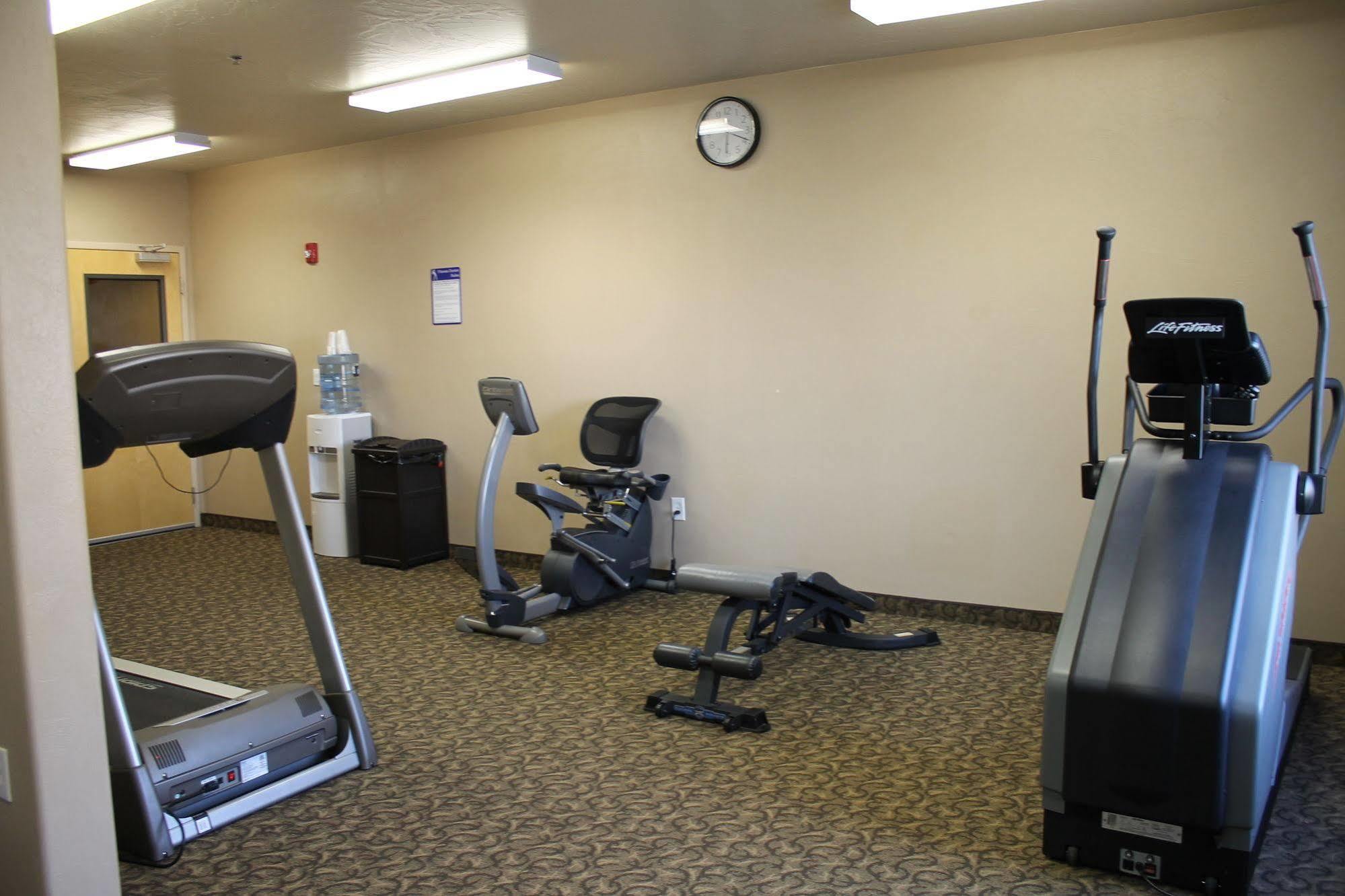 Comfort Inn At Convention Center Saint George מראה חיצוני תמונה