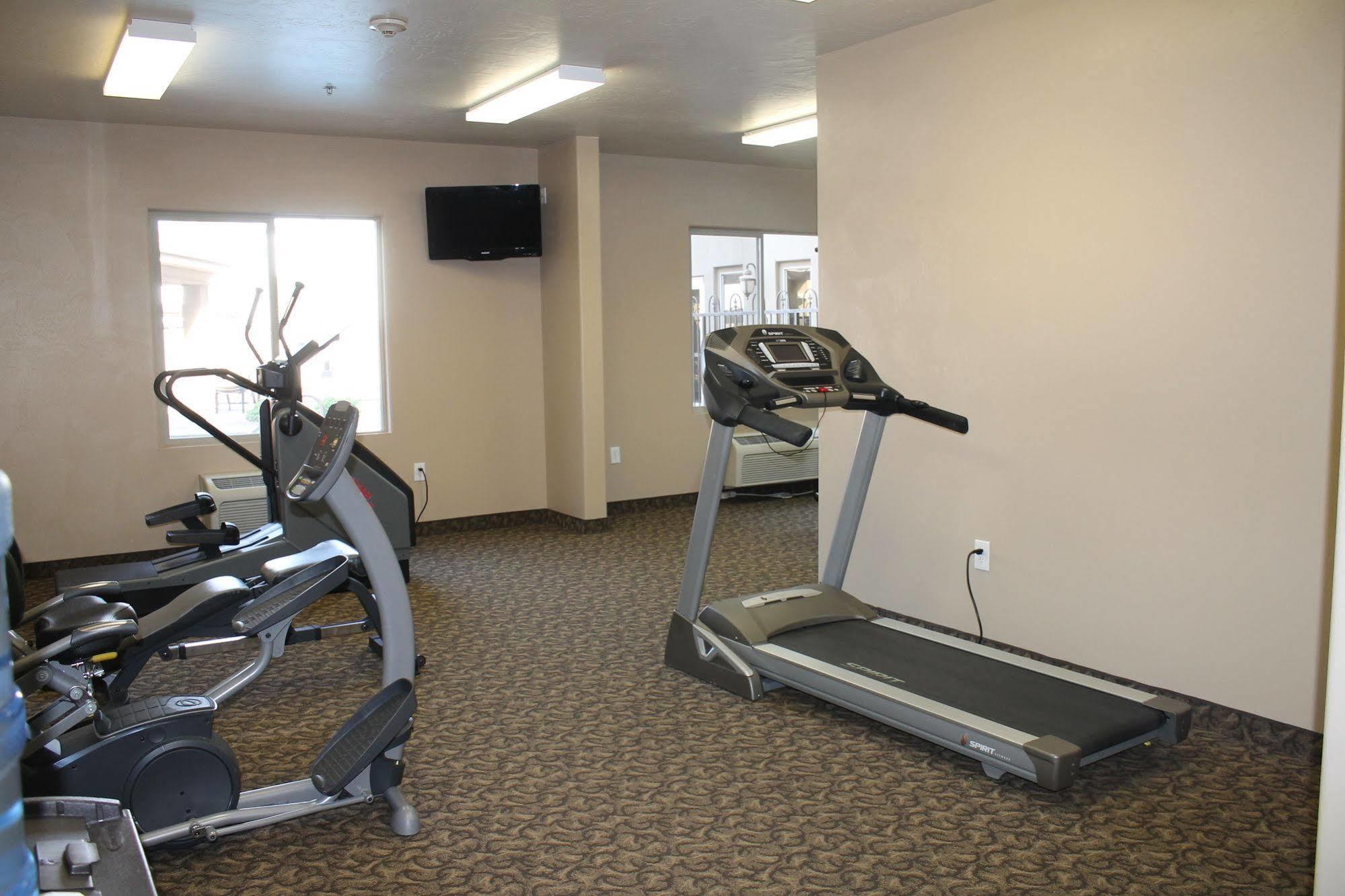 Comfort Inn At Convention Center Saint George מראה חיצוני תמונה