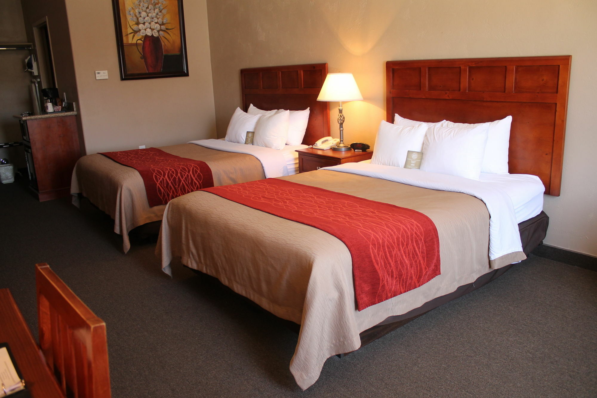 Comfort Inn At Convention Center Saint George מראה חיצוני תמונה